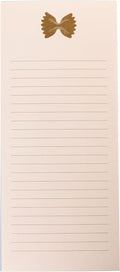Graphique Macaroni Bowtie Magnetic Notepad, 100 Tear-Away Sheets by GraphiquedeFrance