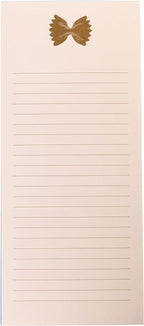 Graphique Macaroni Bowtie Magnetic Notepad, 100 Tear-Away Sheets by GraphiquedeFrance