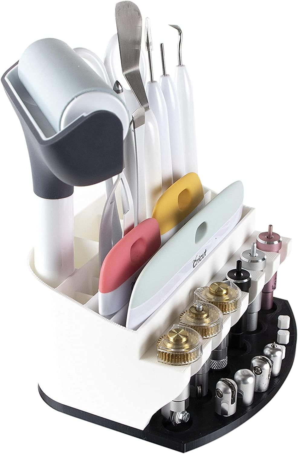 XCJD Organizer for Cricut Tools and Accessories Blade Holder Caddy,Storage fo...