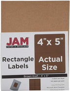 JAM PAPER Shipping Address Labels - Image 8
