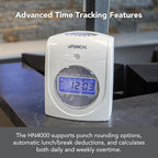 uPunch HN4540 Comprehensive Small Business Start-Up Kit: AutoAlign Calculating - Image 5