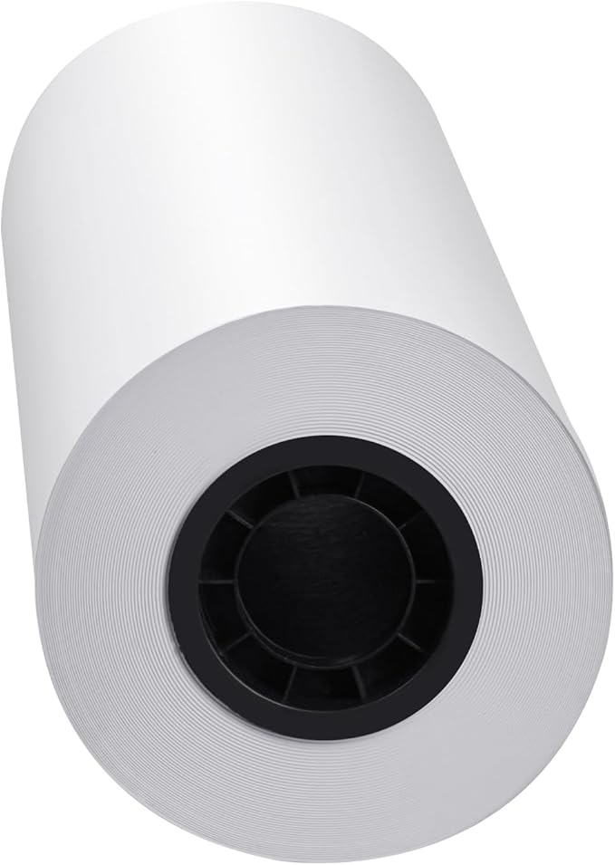VEVOR Wide Format Paper, 24 in x 500 ft Plotter Paper, 2 Rolls CAD Bond Rolls - Image 10