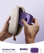 Lamicall Purple Phone Holder for Desk - Image 4