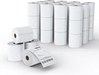 MFLABEL 4x6 Direct Thermal Shipping Labels by MFLABEL