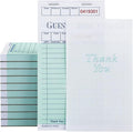 Methdic Guest Checks Waitress Notepad by Methdic