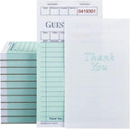 Methdic Guest Checks Waitress Notepad by Methdic
