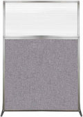 Versare Hush Screen Portable Room Divider | Workstation Wall Divider | by VERSARE
