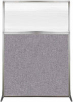 Versare Hush Screen Portable Room Divider | Workstation Wall Divider | by VERSARE