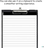 Nichela Notepad for Daily Planning and Organization of Work – 4 x 6-inches - Image 6