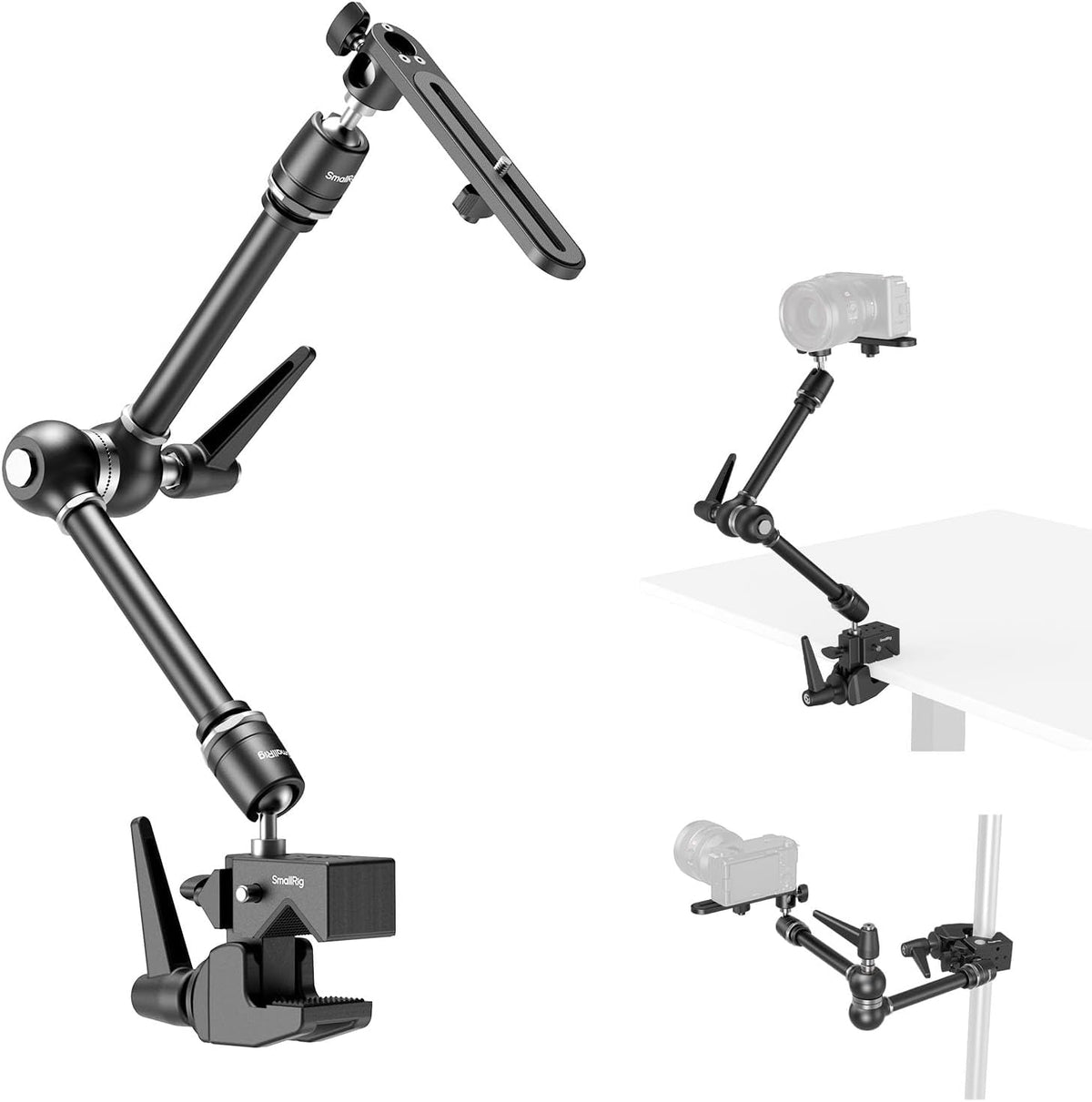 SMALLRIG Friction Magic Arm Camera Mount