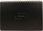 Merely Home Undated Weekly Schedule | Business Planner | 8.25” x 11.75” ADHD - Image 2
