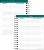 FranklinCovey - Undated Planner | Weekly - Wire-Bound Planner - Image 4
