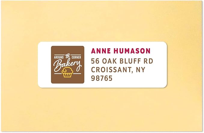 MACO Printable Labels for Mailing - Image 4