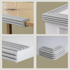 OYKSHDF Proof Edges Corner Protector, Soft NBR Rubber Foam Adhesive Cushion - Image 7