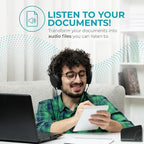 IRIScan Pro Document Scanner duplex-v5PRO 20PPM/40IPM: Desktop Scanner - Image 6