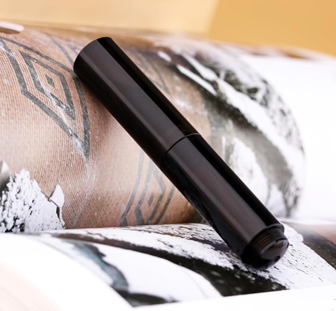 czxwyst Majohn Wancai 2.0 Mini Pocket-Size Eyedropper Fountain Pen - Image 5