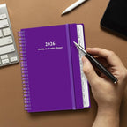 2026 Planner - Planner 2026 from January 2026 - December 2026, Weekly & Monthly - Image 8