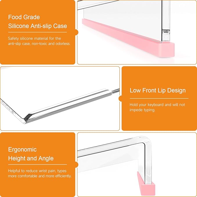 BEEGO Ergonomic Computer Keyboard Stand - Image 6