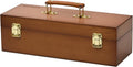 meeden wooden art tool storage box: portable art, main product view