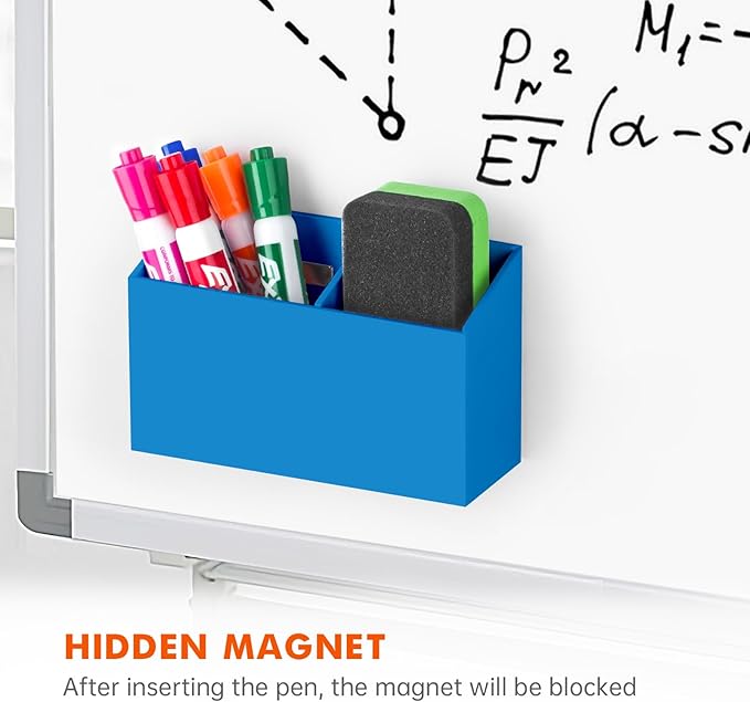 BEYGORM Magnetic Dry Erase Marker Holder - Image 4