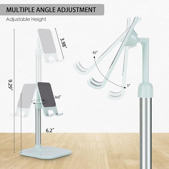 Doboli Cell Phone Stand, Phone Stand - Image 3