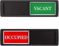Vacant Occupied Sign, Vacant Occupied Door Sign by SXKRHW