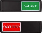 Vacant Occupied Sign, Vacant Occupied Door Sign by SXKRHW