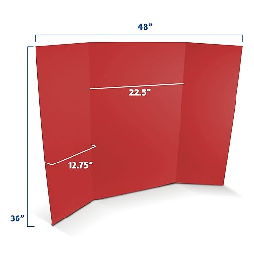 Flipside Products 36” x 48” Foam Project Boards - Image 5