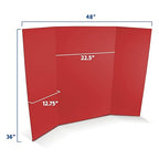 Flipside Products 36” x 48” Foam Project Boards - Image 5