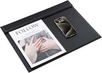 KINGFOM 18''x14'' Large Rectangle A3 Desk Writing & Drawing Desk Pad &Board - Image 4
