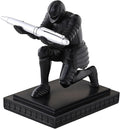 Amoysanli Knight Pen Holder Desk Organizers and Accessories Desk Decor Resin by Amoysanli