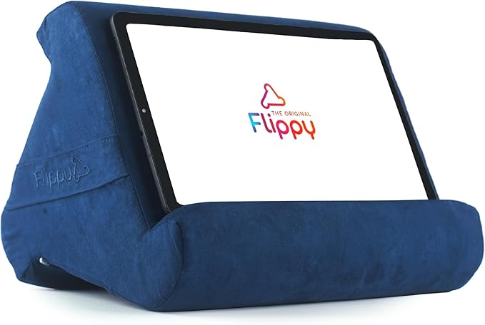 Flippy Original Tablet Pillow Stand & iPad Holder, Gift by Flippy