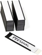 SmartSign Magnetic 'C' Channel Label Holders by SmartSign