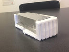 Over the Cube The Original Quality Aluminum, Changeable Cubicle Nameplate Holder - Image 6