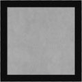 Amanti Art Black Framed Magnetic Board 19x19 Small Vision Board