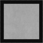 Amanti Art Black Framed Magnetic Board 19x19 Small Vision Board