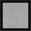 Amanti Art Black Framed Magnetic Board 19x19 Small Vision Board by AmantiArt