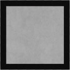 Amanti Art Black Framed Magnetic Board 19x19 Small Vision Board by AmantiArt