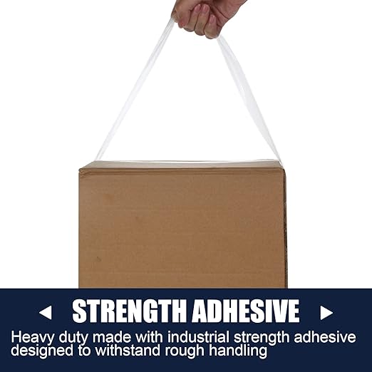 PANDRI Packing Tape, 36 Rolls Heavy Duty Clear Packaging Tape - Image 5