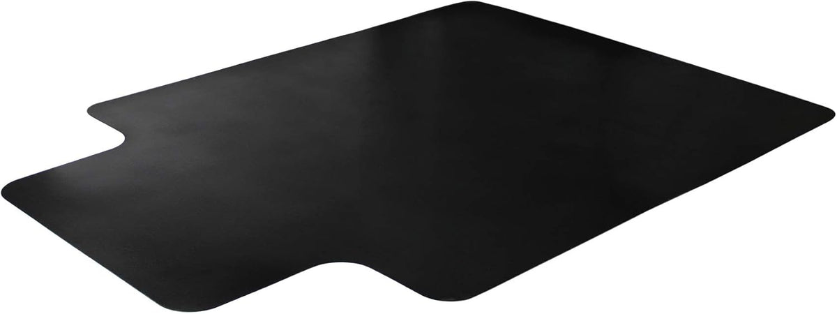 Floortex Advantagemat Chair Mat with Lip, 45" x 53", Designed for L...