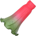 Bieye LS68 Lily Flower Blown Glass Lampshade by Bieye