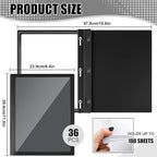 Teling 36 Pcs Report Covers - Image 2