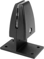 YIDU69Q 8 Pcs Sneeze Guard Support Clamp, Adjustable Office Desk Divider Clip - Image 5