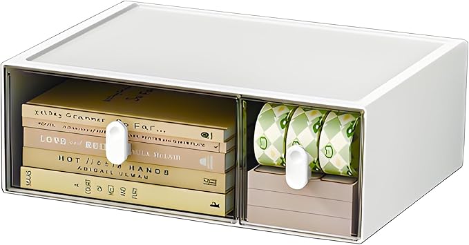OSteed Desktop Drawers, Desk Organizer - Image 8