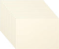 Guakicae 150 Sheets Cream Cardstock 5 x 7 Ivory Paper, 300gsm/110lb Heavyweight by Guakicae