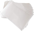 9527 Product 7.5" x 5.5" Clear Adhesive Top Loading Packing List/Shipping Label - Image 4