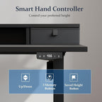 Klicelor 55 Inch Electric Standing Desk - Image 7