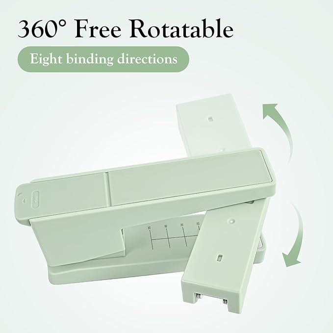Swing-Arm Swivel Stapler - Image 3