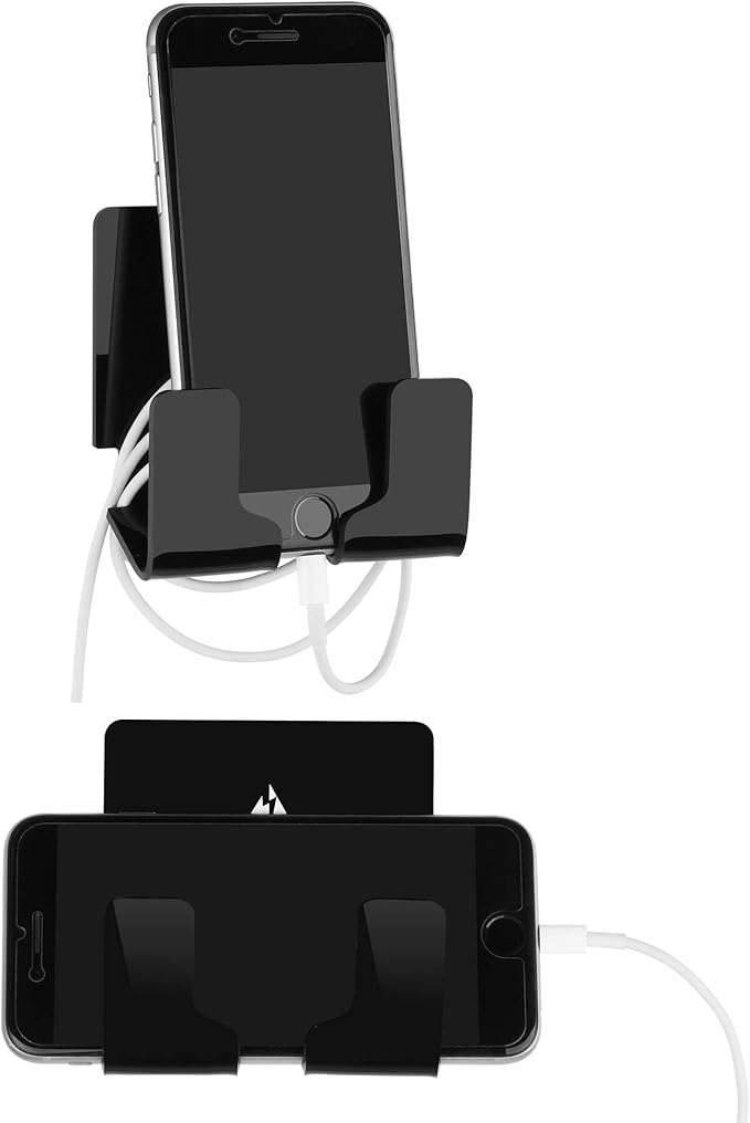 TXEsign Adhesive Wall Phone Holder Mount - Image 4