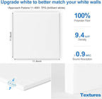 Sonicism 12 Pack Acoustic Wall Panels - Image 5